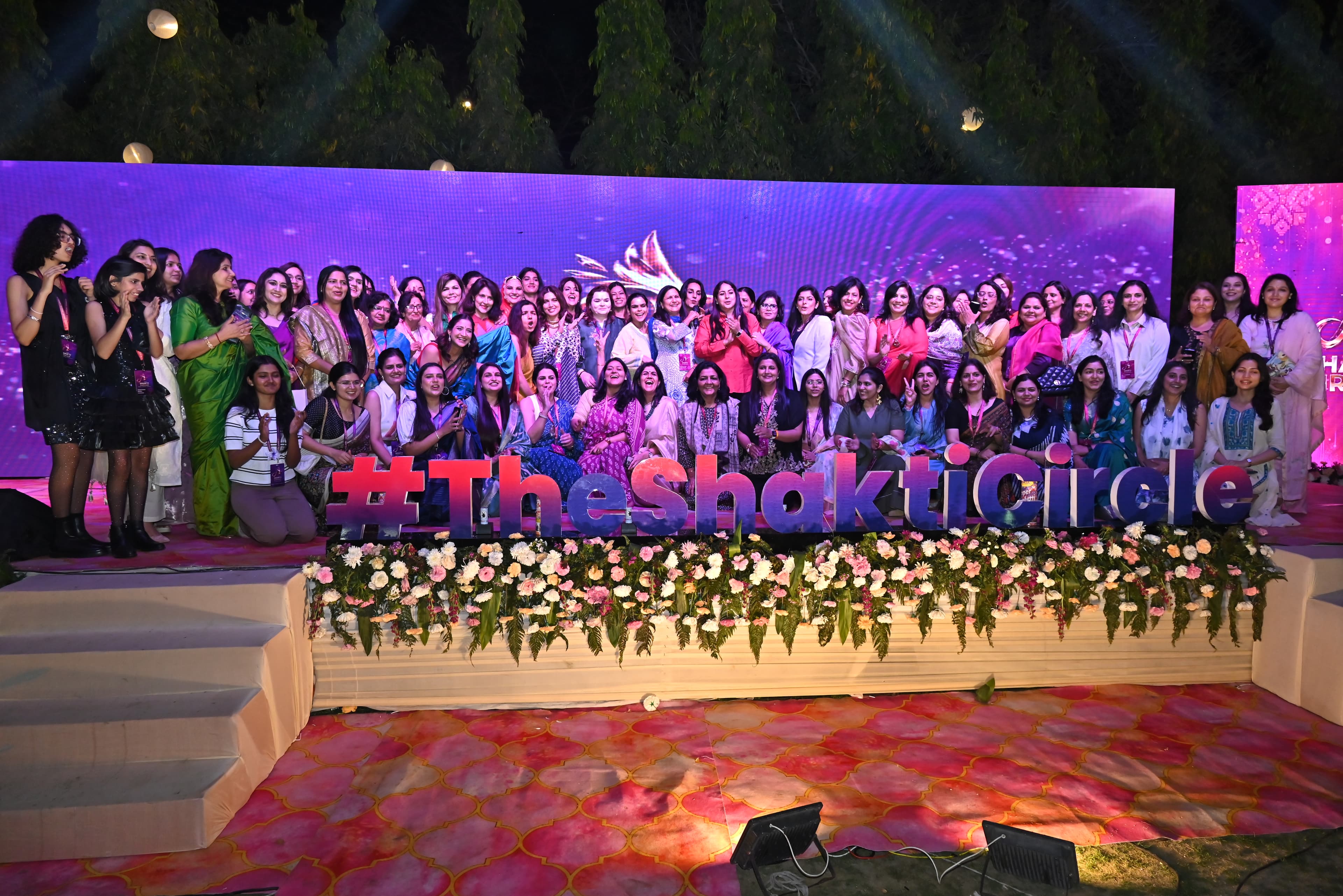 The Shakti Circle community