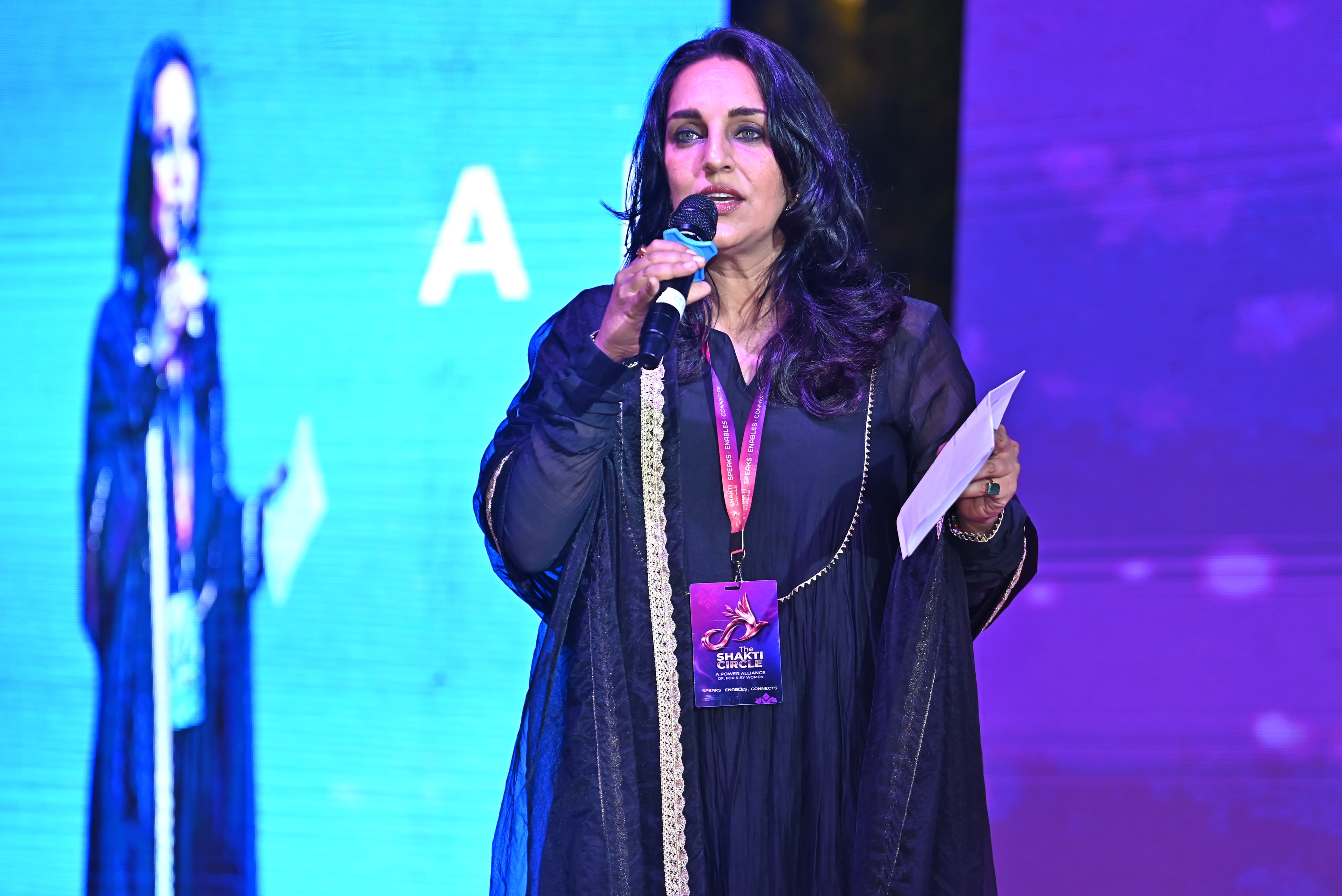 Shakti Circle speaker