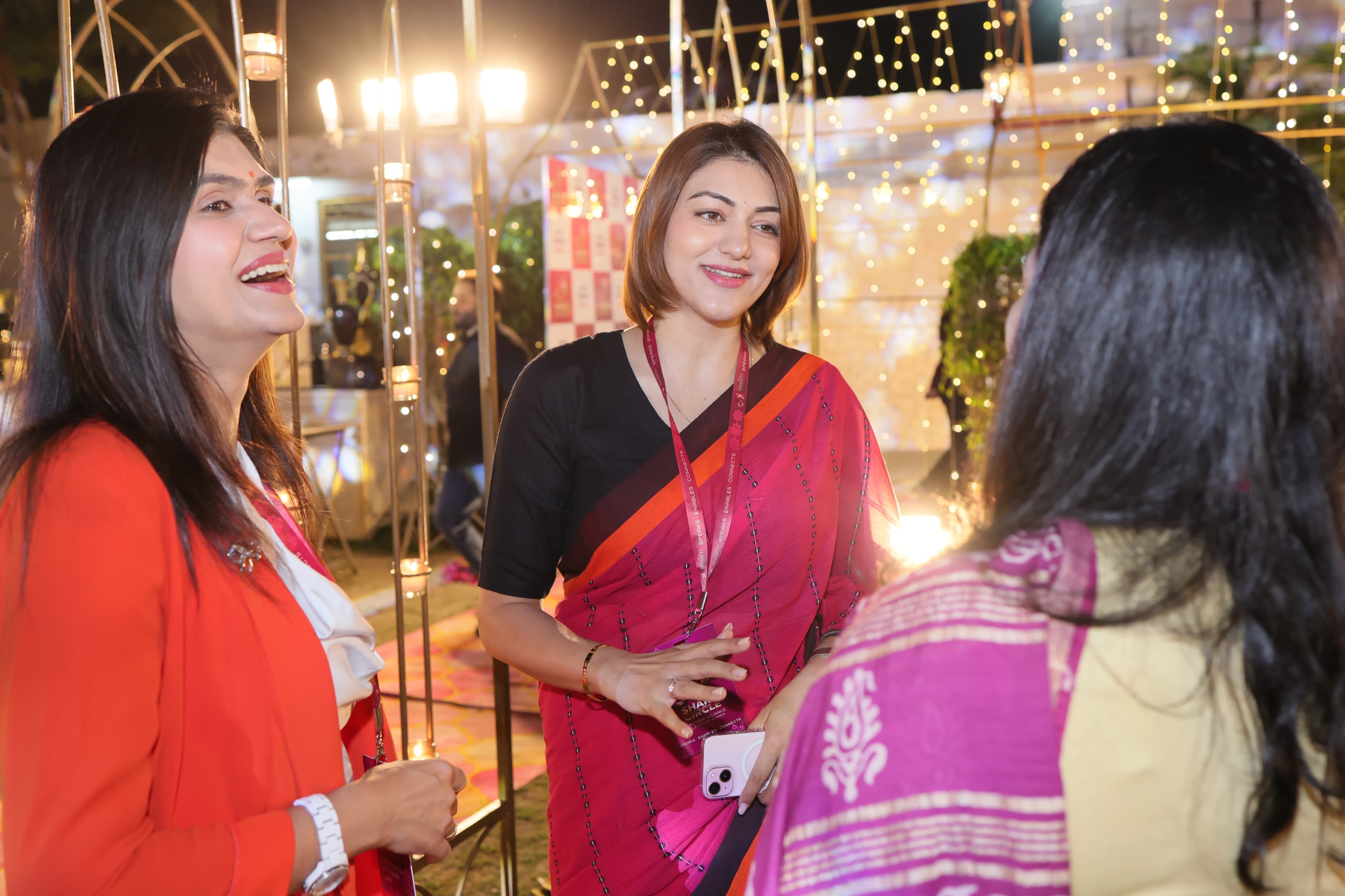 Shakti Circle gathering